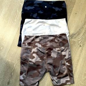 Biker shorts bundle